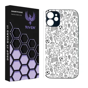 RIVEN RI3-16 Case For Apple iPhone 12