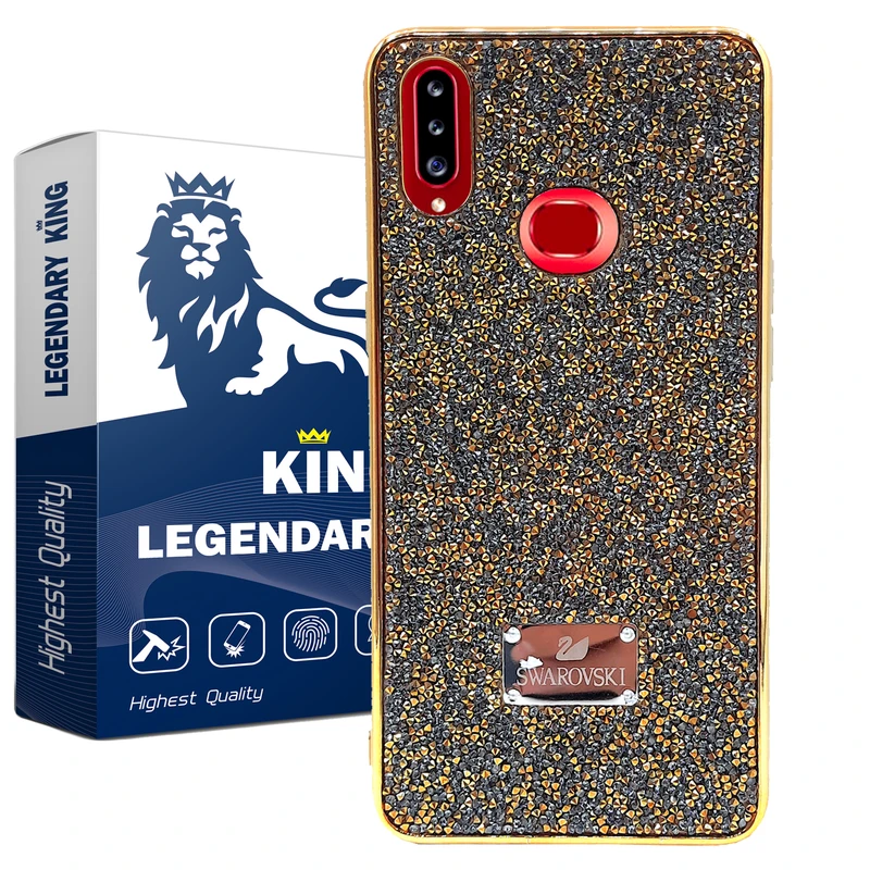 کاور لاین کینگ مدل SWA مناسب برای گوشی موبایل سامسونگ Galaxy A10s