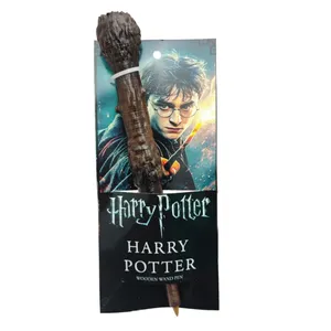 خودکار مدل چوبدستی طرح هری‌پاتر