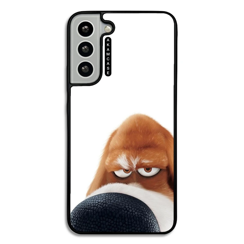 کاور آکام مدل AMC-WSGS22P-DOGS-21 مناسب برای گوشی موبایل سامسونگ Galaxy S22 Plus