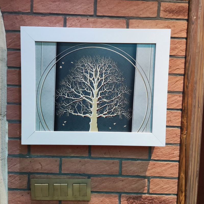 کاور جعبه فیوز مدل درخت