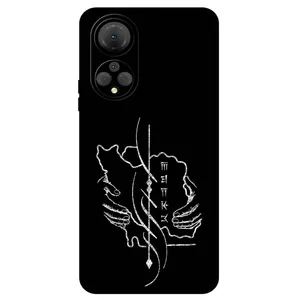 Megafone Homeland 1627 Cover For Honor X7 4G