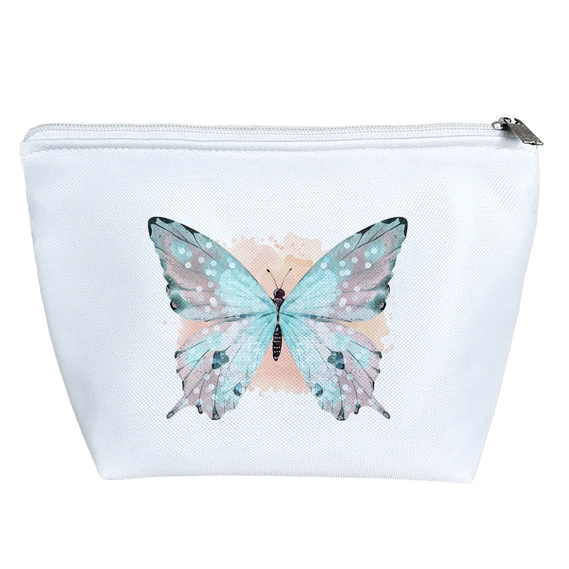 کیف لوازم آرایش دخترانه خندالو مدل پروانه   کد H275