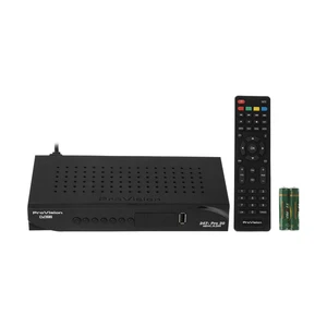 گیرنده دیجیتال پروویژن مدل Black_BT