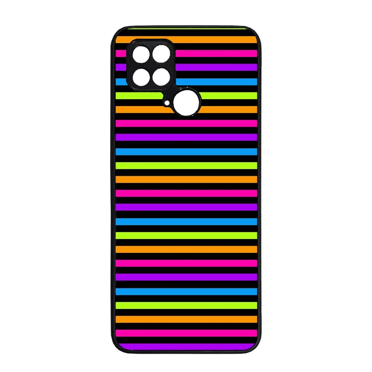 کاور گالری وبفر طرح رنگارنگ مناسب برای گوشی موبایل شیائومی poco c40