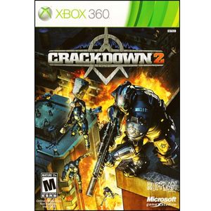 بازی Crackdown 2 مخصوص Xbox 360 