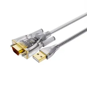 کابل تبدیل USB به سریال RS232 مینی تک مدل MT-5080 طول ۱.۵ متر