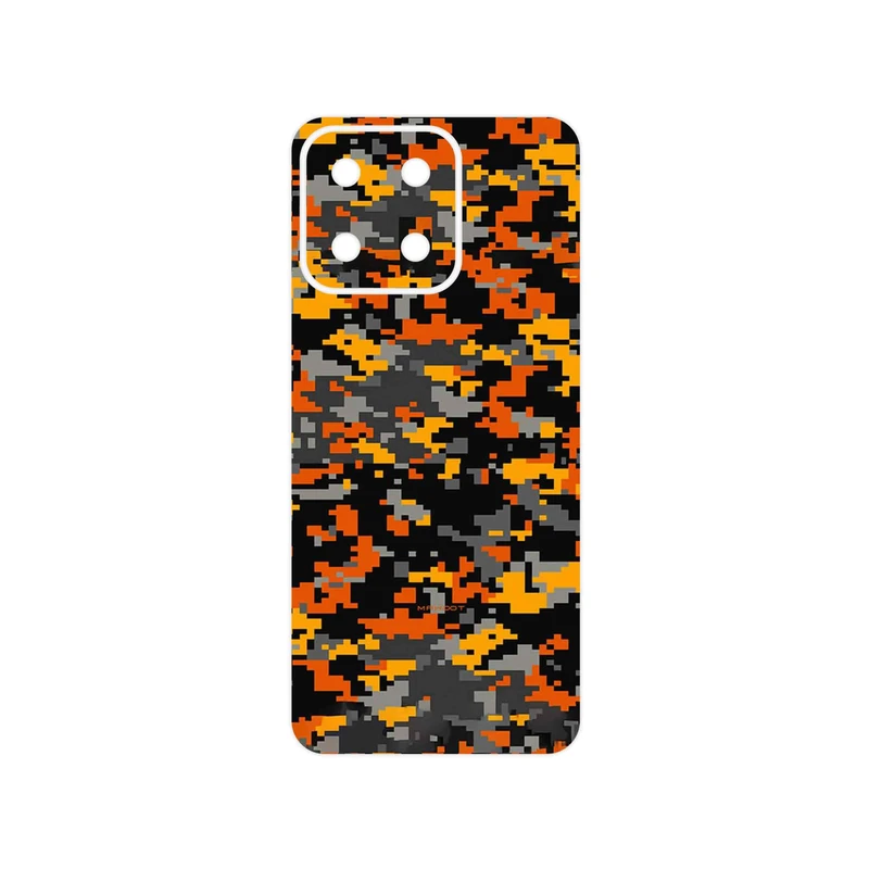 برچسب پوششی ماهوت مدل Autumn_Pixel مناسب برای گوشی موبایل آنر X7c