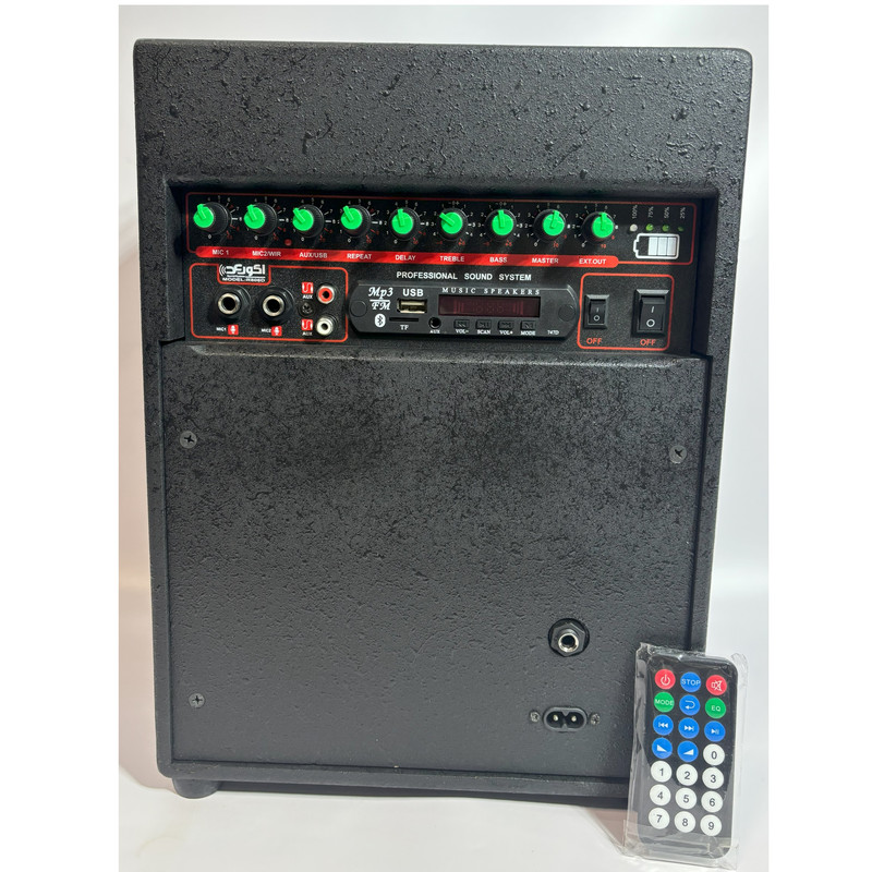 اکو همراه اکورعد مدل R806P