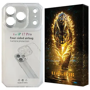 LEO GHAB JEDL Cover For Apple iPhone 17 Pro 