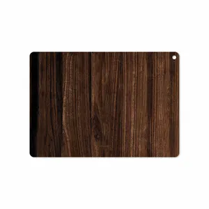 MAHOOT Dark Walnut Wood Cover Sticker for Apple iPad Air 2 2014 A1566