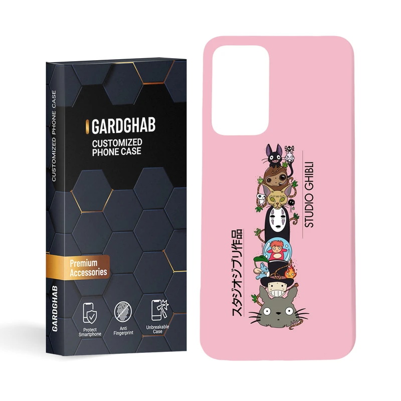 کاور گارد قاب مدل فانتزی مناسب برای گوشی موبایل شیائومی Redmi Note 11 Pro