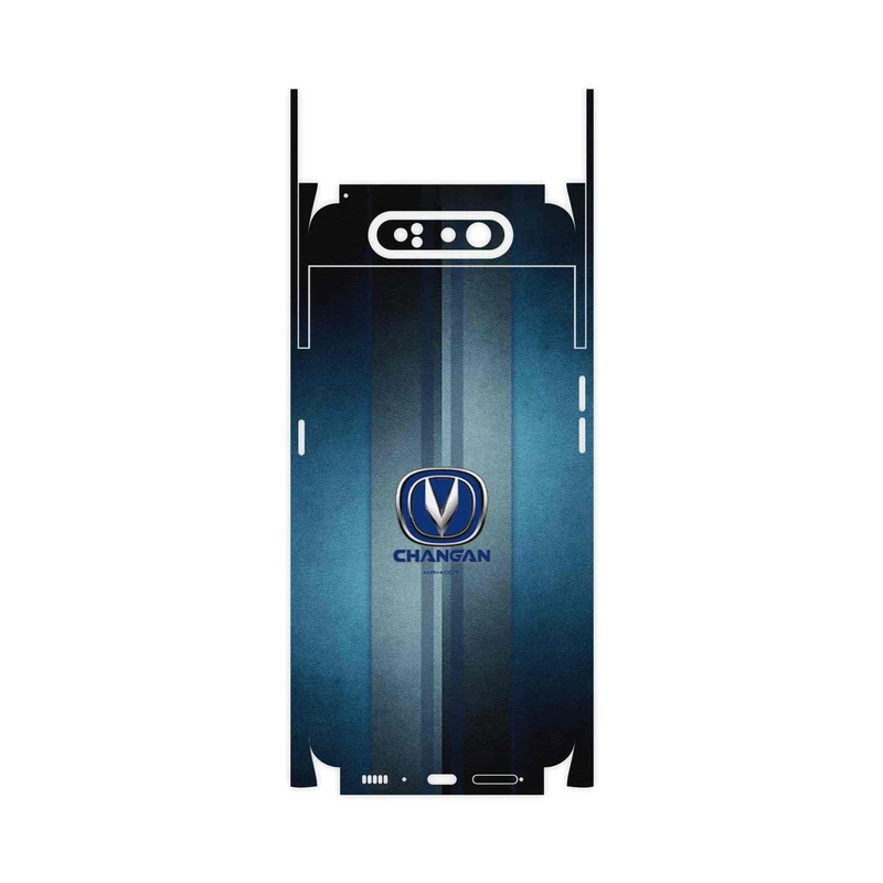 برچسب پوششی ماهوت مدل CHANGAN-FullSkin مناسب برای گوشی موبایل سامسونگ Galaxy A80