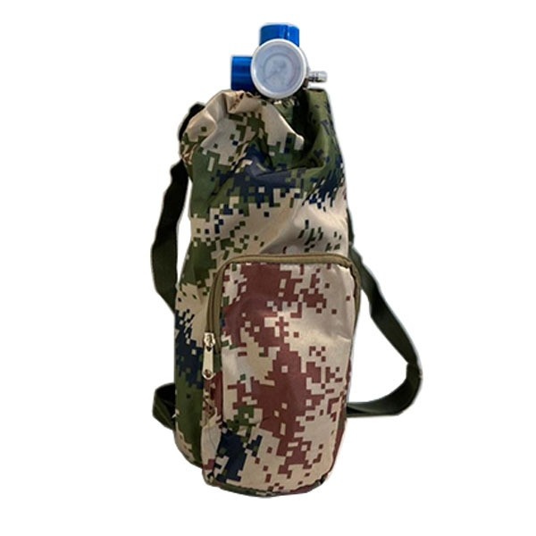 سیلندر کپسول اکسیژن مدل L2