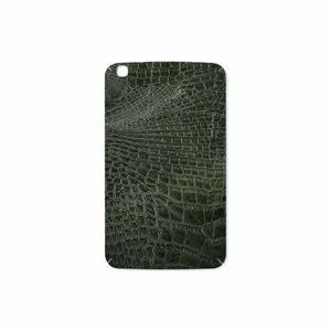 MAHOOT Green-Crocodile-Leather Cover Sticker for Samsung Galaxy Tab 3 8.0 2013 T310