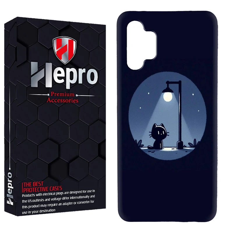 کاور هپرو مدل RC مناسب برای گوشی موبایل سامسونگ Galaxy A32 4G