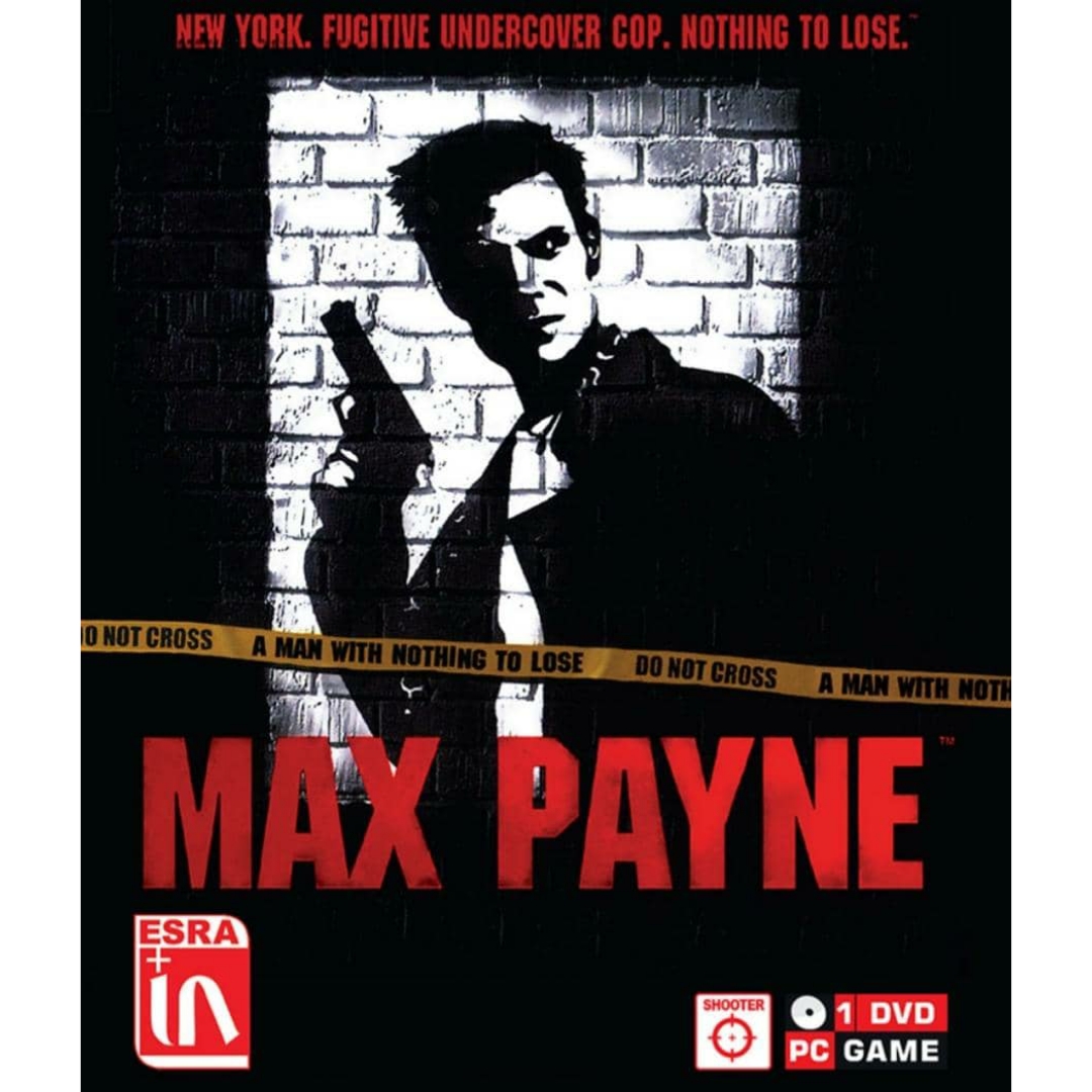بازی MAX Payne مخصوص PC