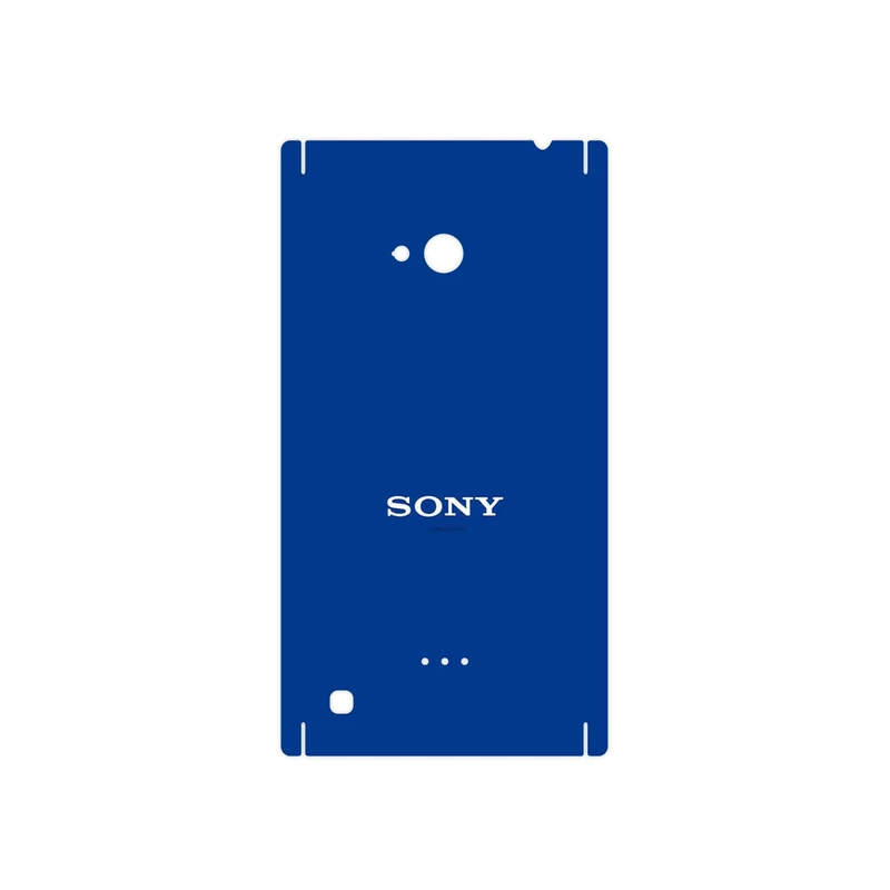 برچسب پوششی ماهوت مدل Sony مناسب برای گوشی موبایل نوکیا Lumia 720