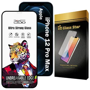 Glass Star PICSOG Screen Protector For Apple iPhone 12 Pro Max