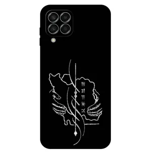 Megafone Homeland 1627 Cover For Samsung Galaxy M33 5G