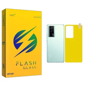 Yacya Yca Back Protector For Xiaomi Redmi K60/K60 Pro