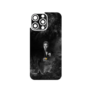 MAHOOT Al Pacino Cover Sticker for Apple iPhone 16 Pro Max
