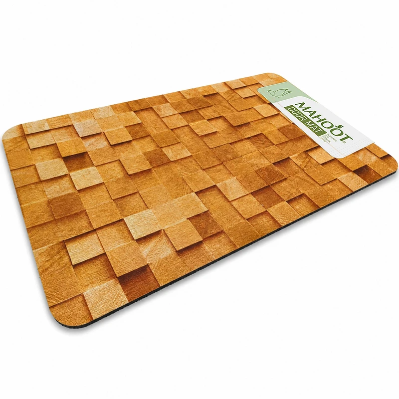 پادری ماهوت مدل چاپی کد P08 سایز 78*48 سانتی متر مناسب برای فضای داخلی و بیرونی