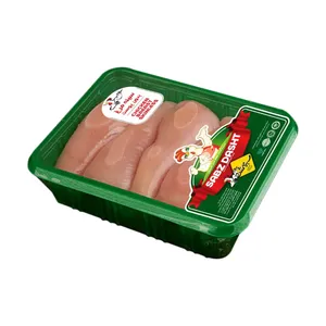 سینه بی پوست سبز دشت - 1800 گرم 