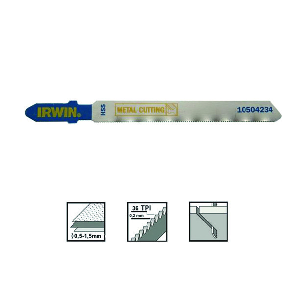 تیغه اره عمودبر اروین مدل 10504234 بسته 2 عددی تیغه اره عمودبر اروین مدل 10504234 بسته 2 عددی