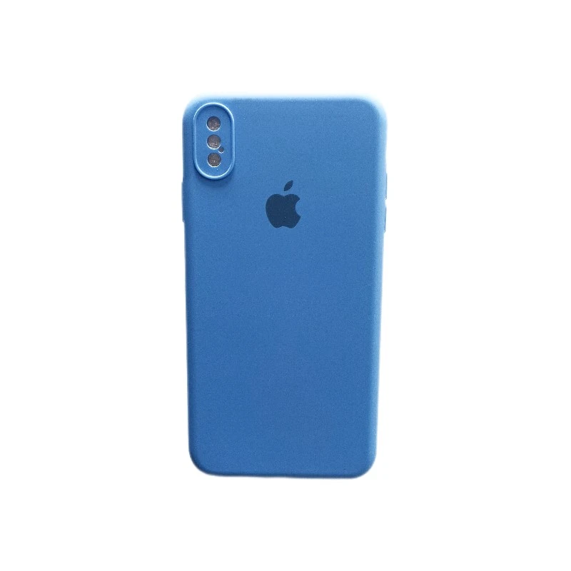 کاور مدل سیلیکونی مناسب برای گوشی موبایل اپل iphone Xsmax
