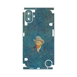 MAHOOT Self portrait with a gray felt hat-FullSkin Cover Sticker for Nothing CMF Phone 1