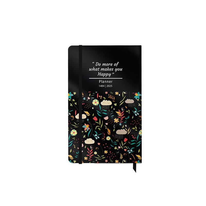 تقویم جیبی سال 1404پاپکو مدل پلنر 3 کد CR-72008