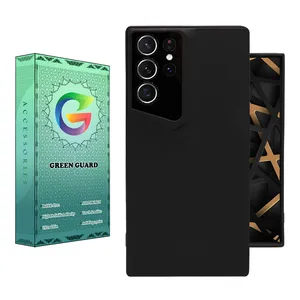 کاور گرین گارد طرح Design کد PD_MD01 مناسب برای گوشی موبایل سامسونگ  Galaxy S21 Ultra