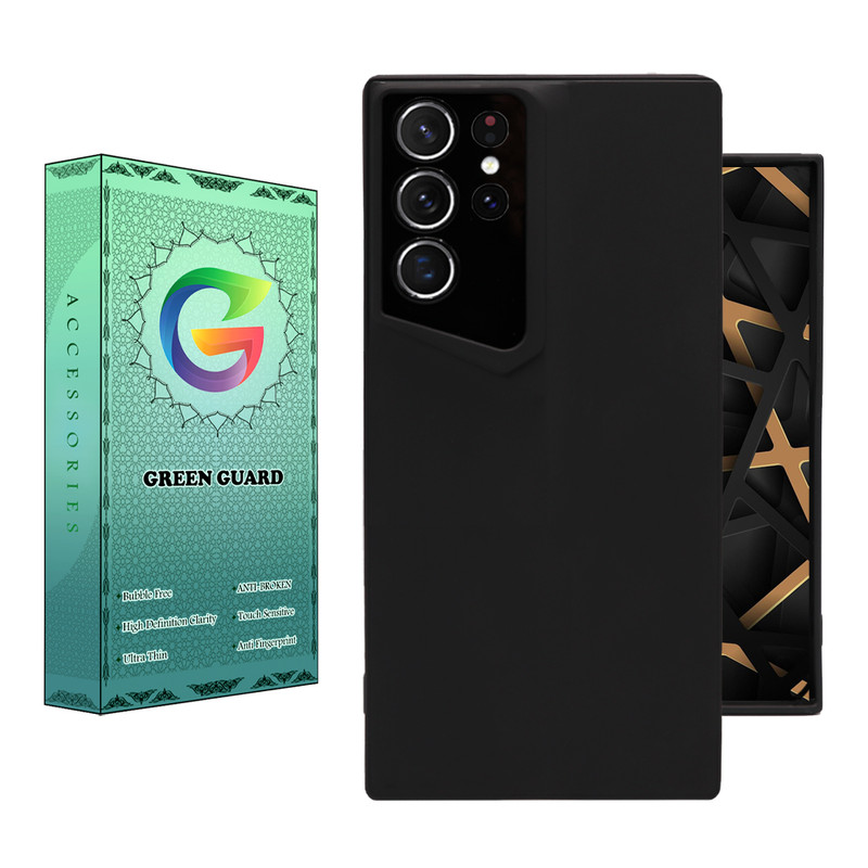 کاور گرین گارد طرح Design کد PD_MD01 مناسب برای گوشی موبایل سامسونگ Galaxy S21 Ultra