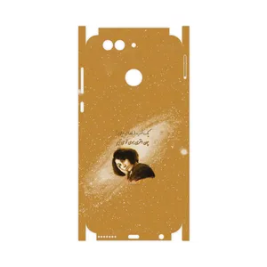 MAHOOT Forough Farrokhzad-FullSkin Cover Sticker for Huawei Nova 2 Plus
