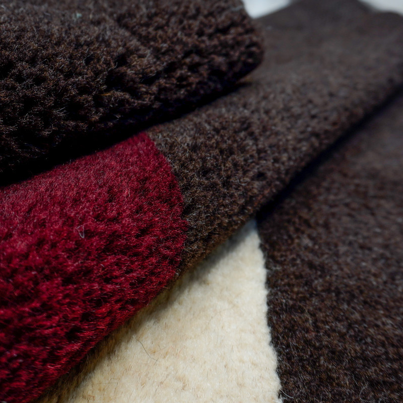 فرش دستبافت زرع و نیم مدل شیراز