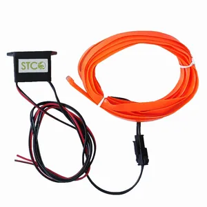 چراغ الوایر خودرو اس تی سی مدل SK-O2M طول 2 متر به همراه ترانس