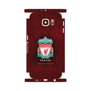 MAHOOT Liverpool-FC-FullSkin Cover Sticker for Samsung Galaxy S6
