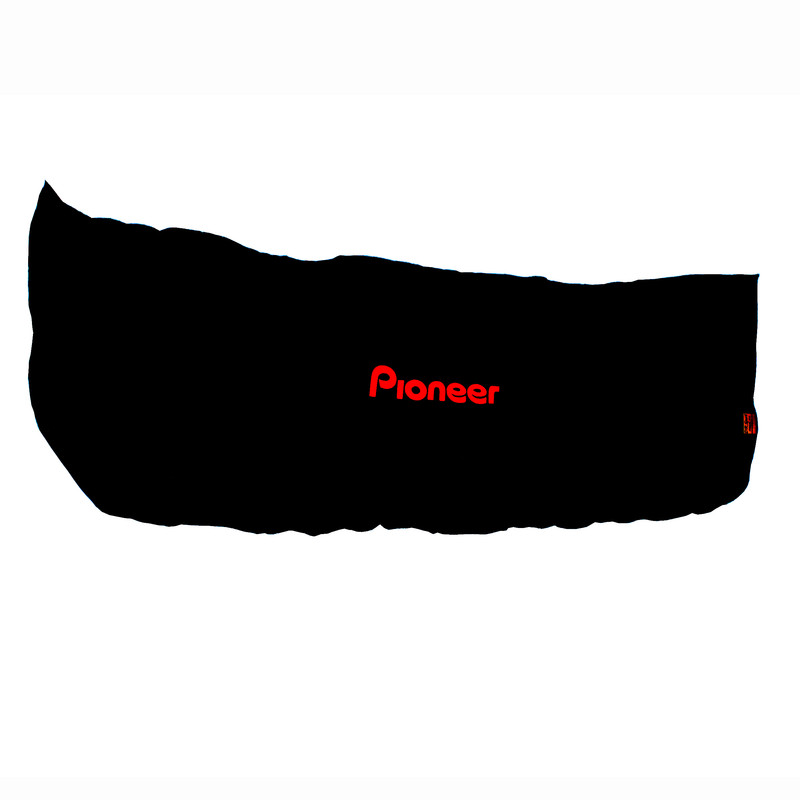خز طاقچه خودرو کد safapineer1378P مناسب برای 405