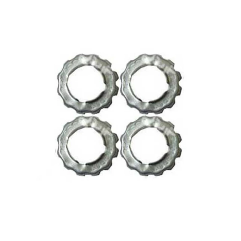 واشر خورشیدی چرخ عقب کد 1375 مناسب برای پراید بسته 4 عددی