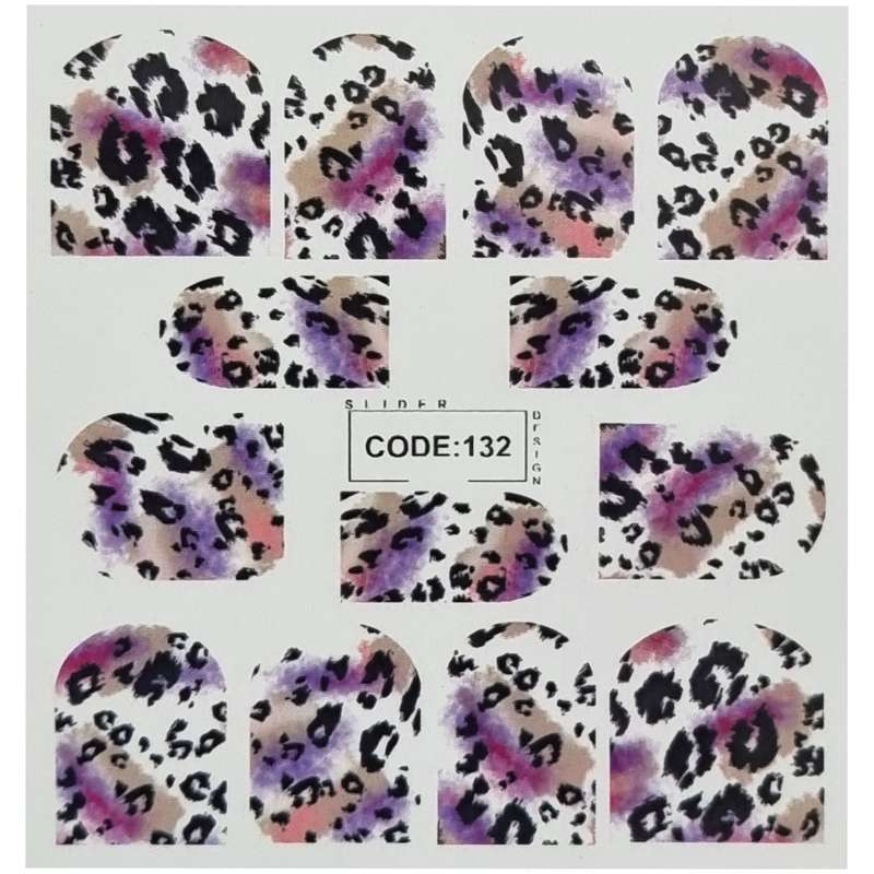 لنز ناخن مدل CODE0132 لنز ناخن مدل CODE0132