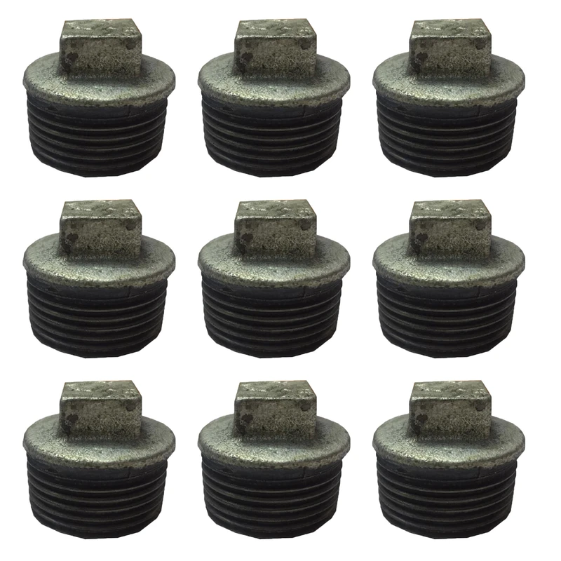 درپوش جوشی مدل M2/5 مجموعه 9 عددی