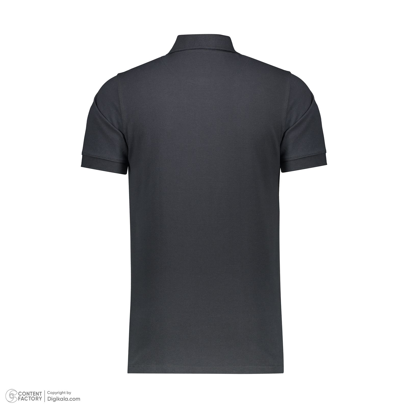پولوشرت آستین کوتاه مردانه تریکو پاییزان مدل PB300 - - 45