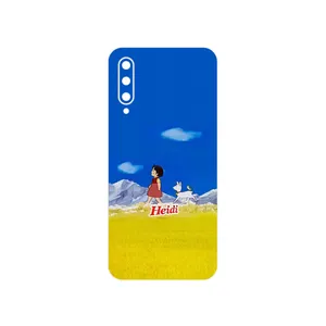 MAHOOT Heidi Girl of the Alps Cover Sticker for Xiaomi Mi A3