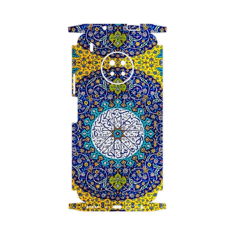 برچسب پوششی ماهوت مدل Iran Tile 13-FullSkin مناسب برای گوشی موبایل هوآوی Y9a