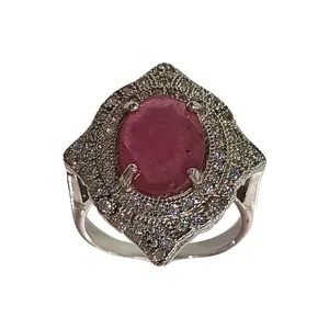 انگشتر نقره زنانه سلین کالا مدل ce-anya16