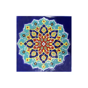 کاشی مدل سنتی دست ساز