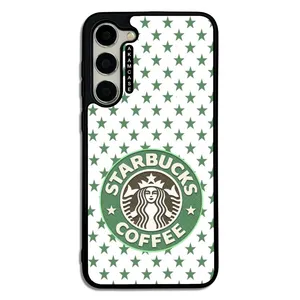 AKAM AMC-WSGS23P-STARBUCKS-23 Cover For Samsung Galaxy S23 Plus