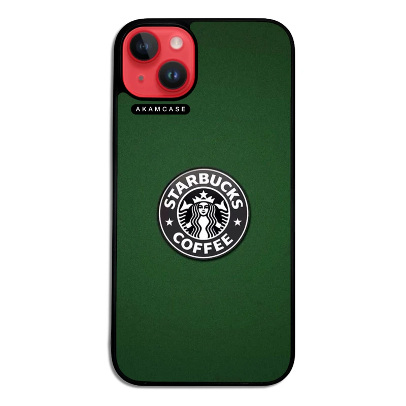 کاور آکام مدل AMCWA14PLUS-STARBUCKS11 مناسب برای گوشی موبایل اپل iPhone 14 Plus