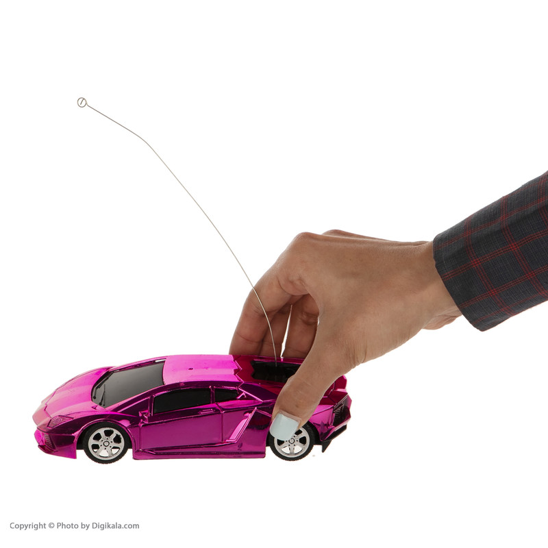 ماشین بازی کنترلی مدل لامبورگینی کد 8